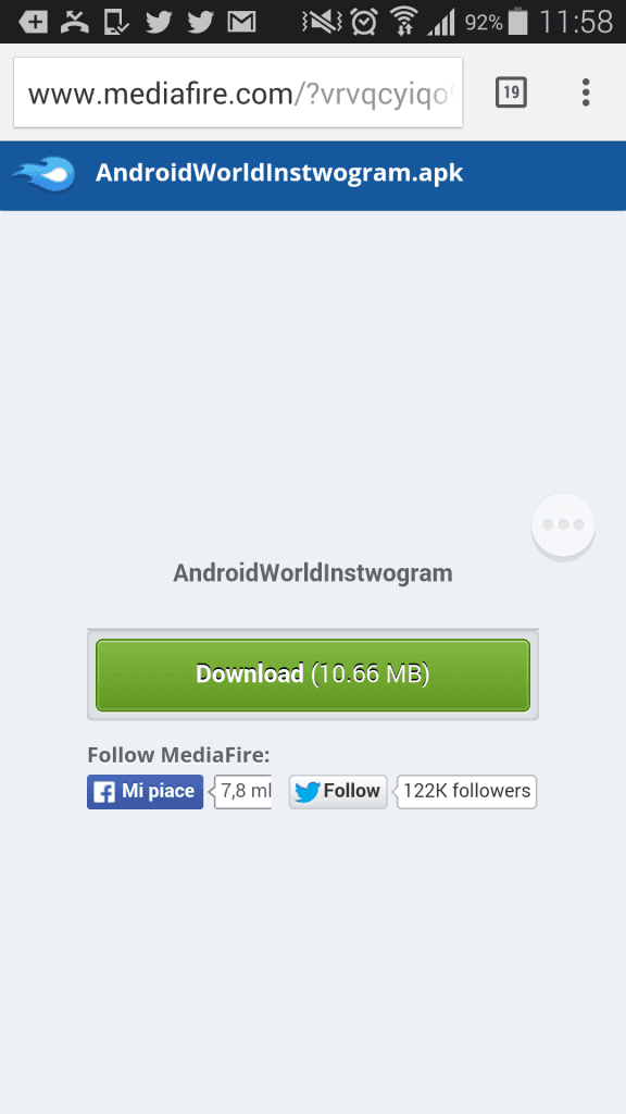 Immagine importata da WordPress
