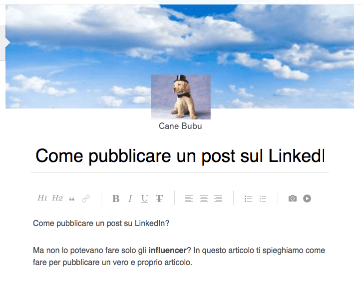 Immagine importata da WordPress