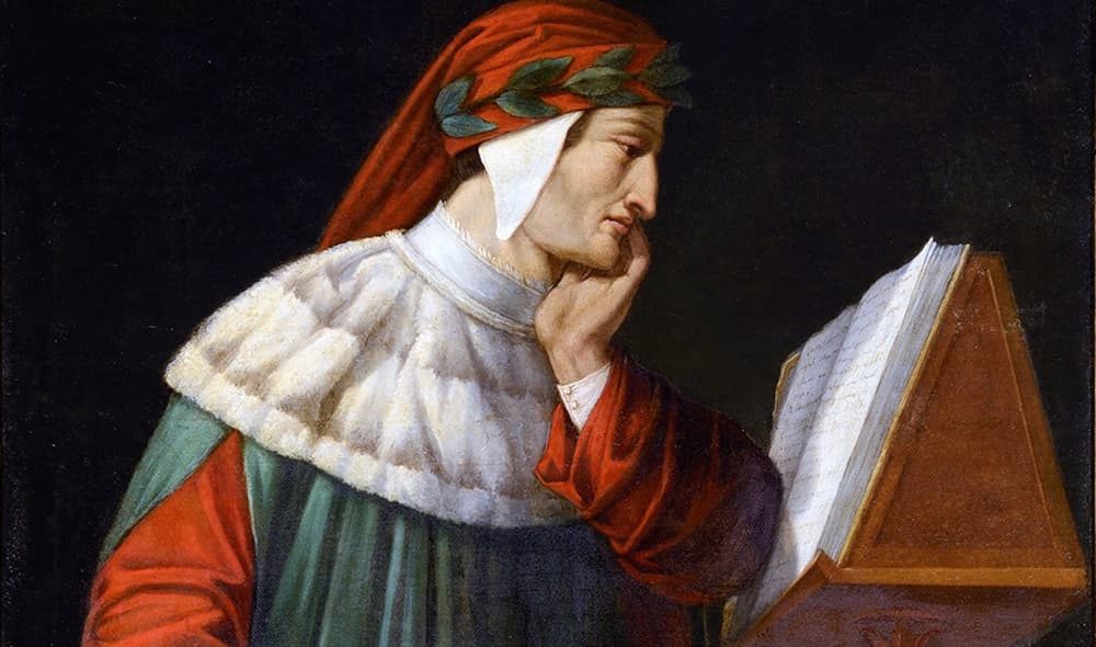 Dante: il sommo poeta nella pubblicità
